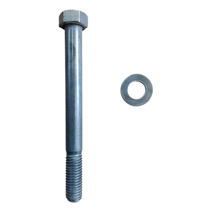 Tornillo Soporte Motor Caterpillar 3406b Plateado
