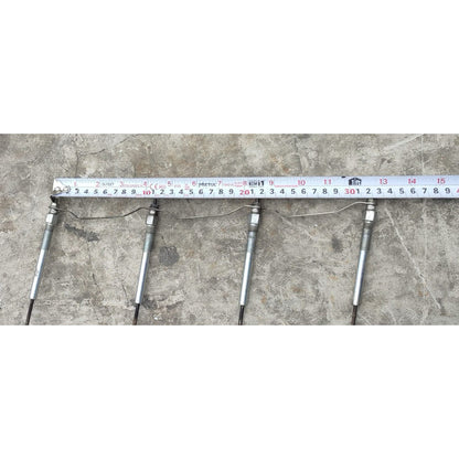 Precalentador Arandela 4 Piezas Motor Isuzu 4jj1 Elf 300 200