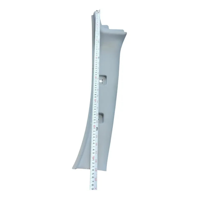 Moldura Poste Copiloto Cabina Isuzu Elf 300 18-23 Gris