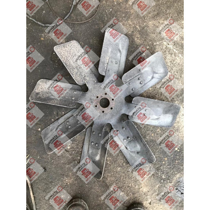Ventilador Fierro 28 Pulgadas Cummins Ism 6 Agujeros