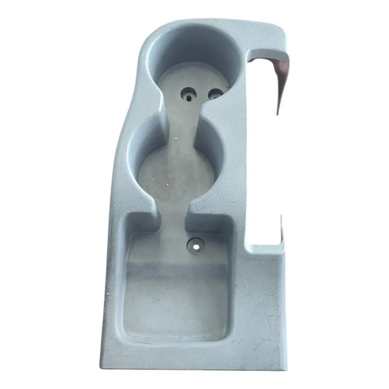 Porta Vasos Cubierta Plastico Bisel Isuzu Elf 500 2022 Gris