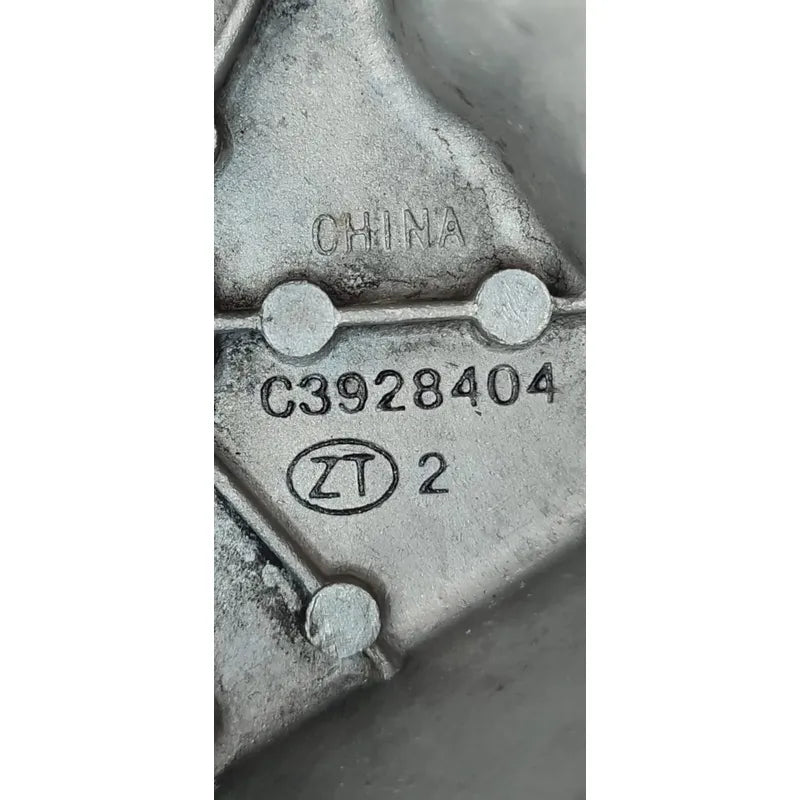 Tapa De Punteria Motor Cummins 5.9 6bt Serie B 4bt 3.9