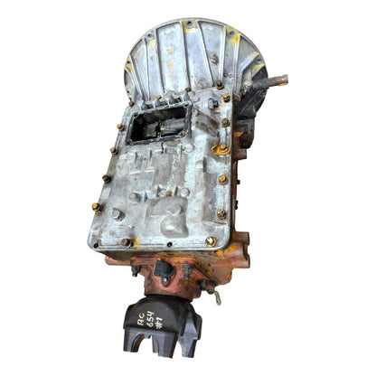 Transmisión Eaton Fuller Fs-6406a 6 Velocidades