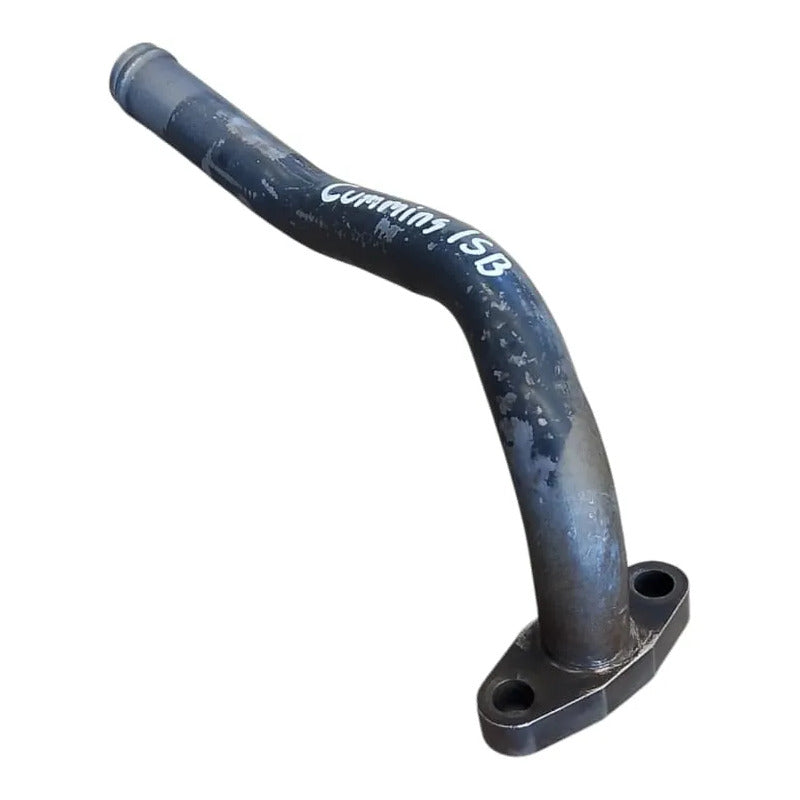 Tubo Retorno Aceite Turbo Cummins; 5.9 6bt Isb, Serie B Gris Oscuro