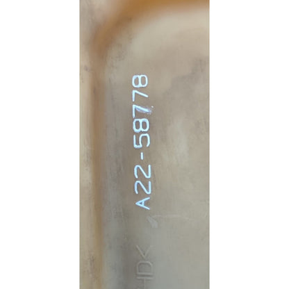 Depósito Agua Limpiadores Limpiaparabrisas Freightliner M2