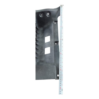 Escalón Estribo Cabina Isuzu Elf 300 Original 18-23 Copiloto Gris