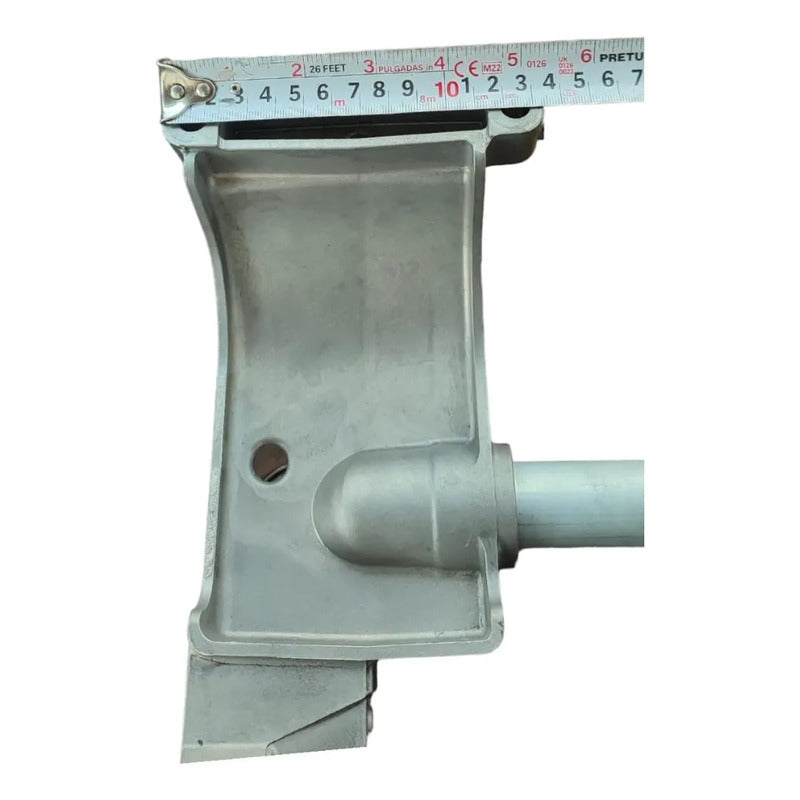 Coladera Succión Aceite Compatible Scania; K310 Irizar Dc921 Plateado