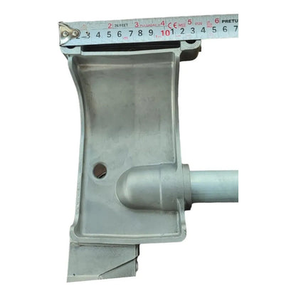 Coladera Succión Aceite Compatible Scania; K310 Irizar Dc921 Plateado