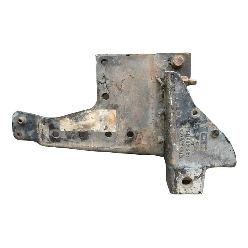 Soporte Jalon Tiron Defensa Parachoque Volvo Vnl Copiloto