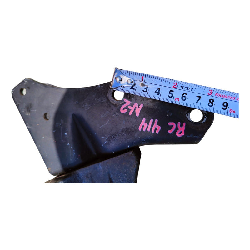 Soporte Base Enfriador Egr Motor Isuzu 4hk1 Elf 300 400 450