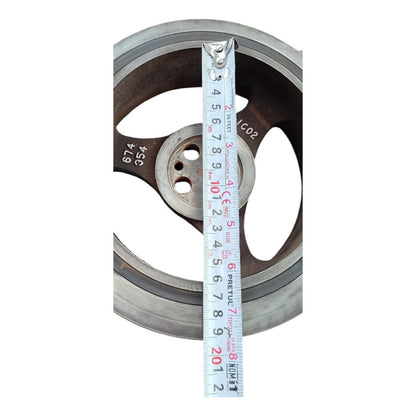 Polea Cigueñal Power Stroke 4.5 Vt275 Cf Citystar Internatio