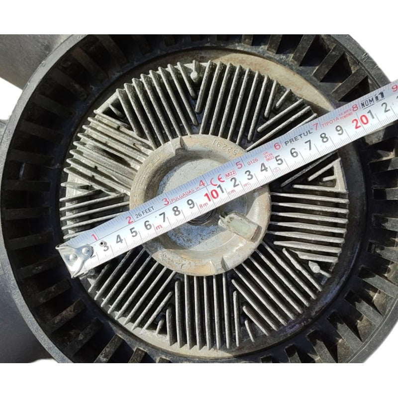 Ventilador Térmico .cummins Isb Caterpillar Fan Clutch Fl70