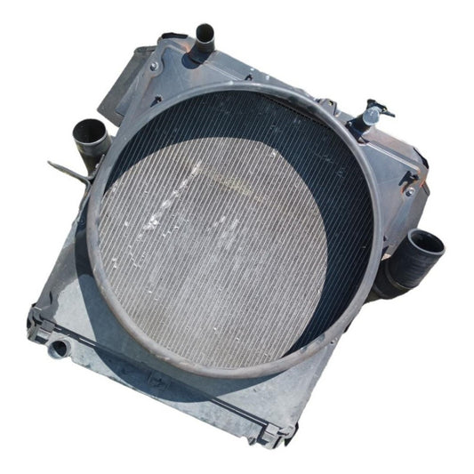 Radiador Postenfriador Tolva Isuzu Elf 400 450 500