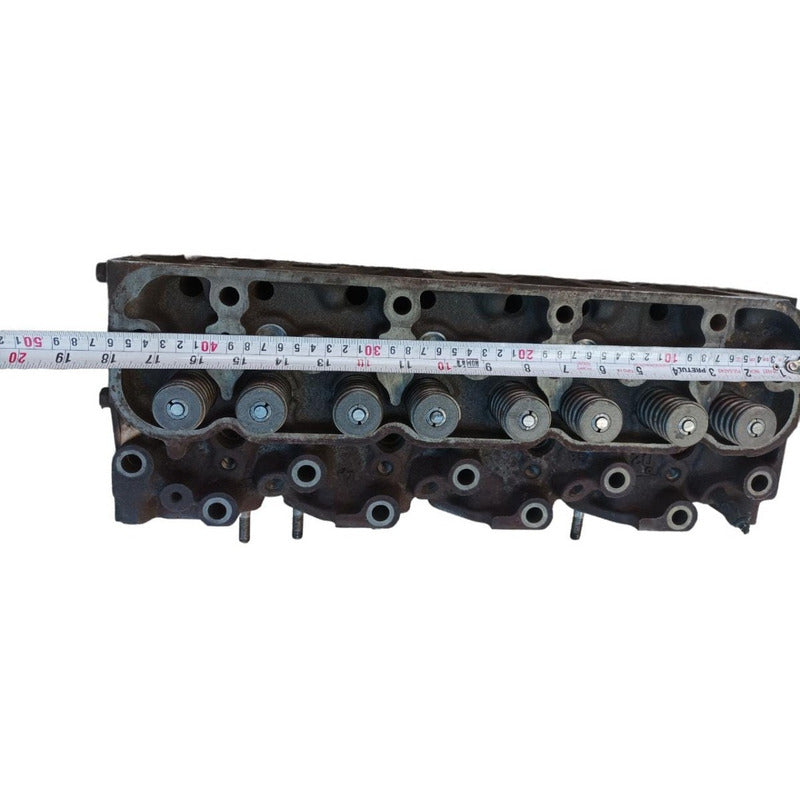 Cabeza Culata Motor Thermoking Isuzu 2.2l