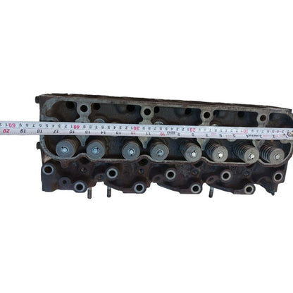 Cabeza Culata Motor Thermoking Isuzu 2.2l