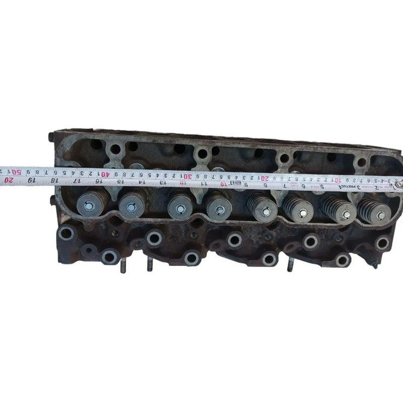 Cabeza Culata Motor Thermoking Isuzu 2.2l
