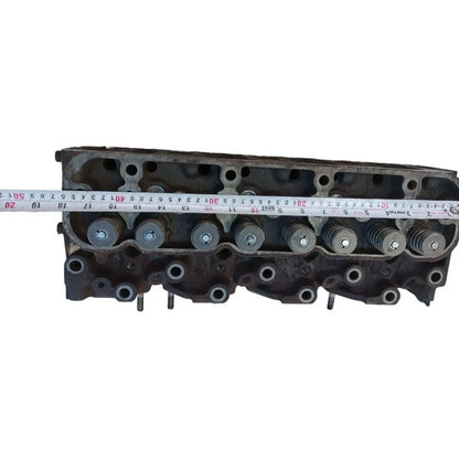 Cabeza Culata Motor Thermoking Isuzu 2.2l