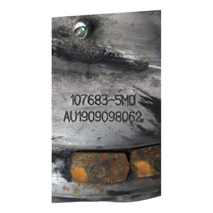 Clutch Jalón Cummins. Isb 5.9 Mercedes Benz 906 Fl70 Freig