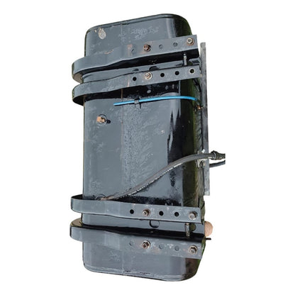 Tanque Diesel Combustible Freightliner Fl70 Fl 70 Escalónes