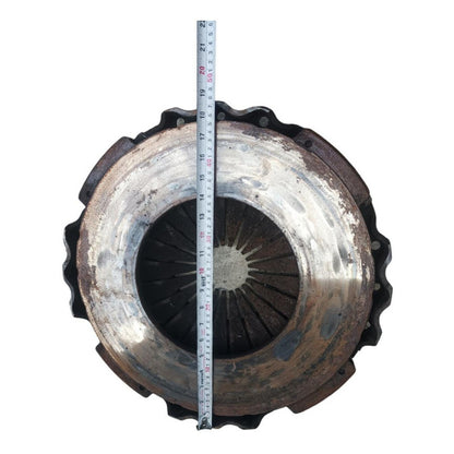 Clutch Embrague 19  Motor Cummins Serie C Hidráulico