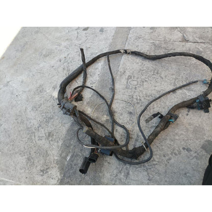 Cable Tierra Corriente Cabina International 4300 Durastar