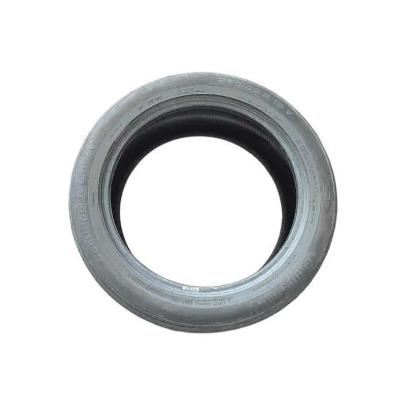 Llanta Continental Contusportcontact5 225/45r19 V Rin 19