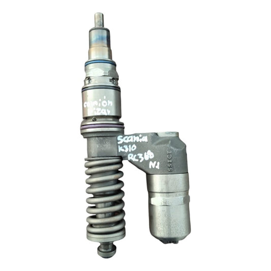 Inyector Motor Scaniaa K310: Irizar Autibus Dc921