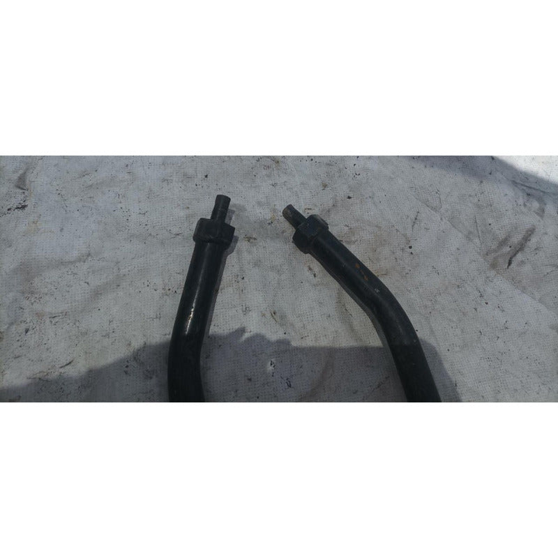 Tirante Soporte Barra Tensor Radiador Kenworth T300 Par