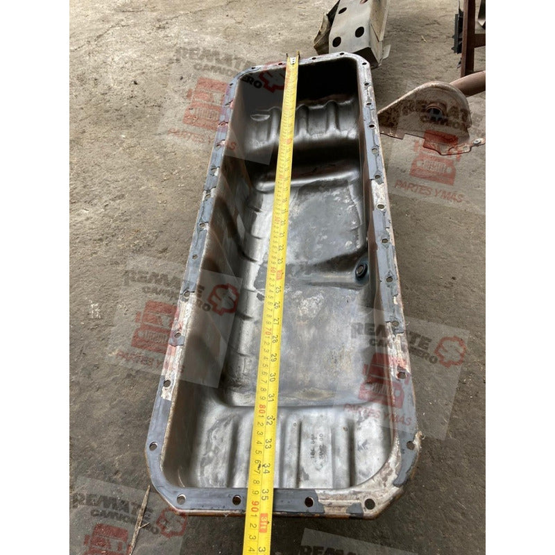 Cárter Motor Cummins 8.3l 6ct Serie C Motoconformadora Dress