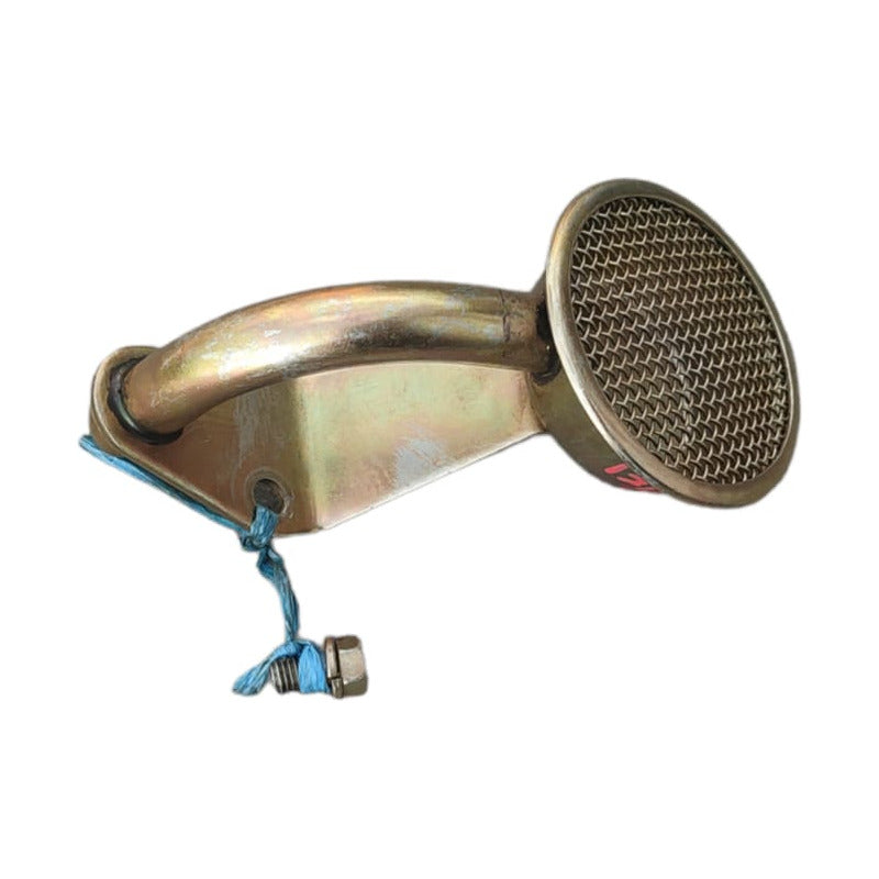 Coladera Carter Succión Aceite Motor Kubota V2203 Carrier
