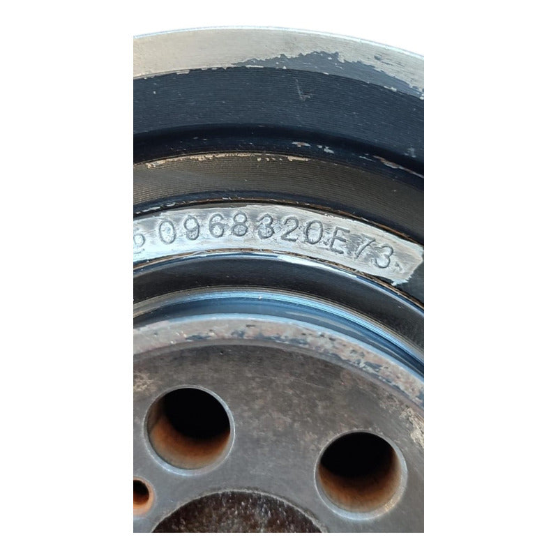 Polea Cigüeñal Damper Isuzu 4jj1 Elf 300 18-23