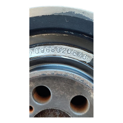 Polea Cigüeñal Damper Isuzu 4jj1 Elf 300 18-23
