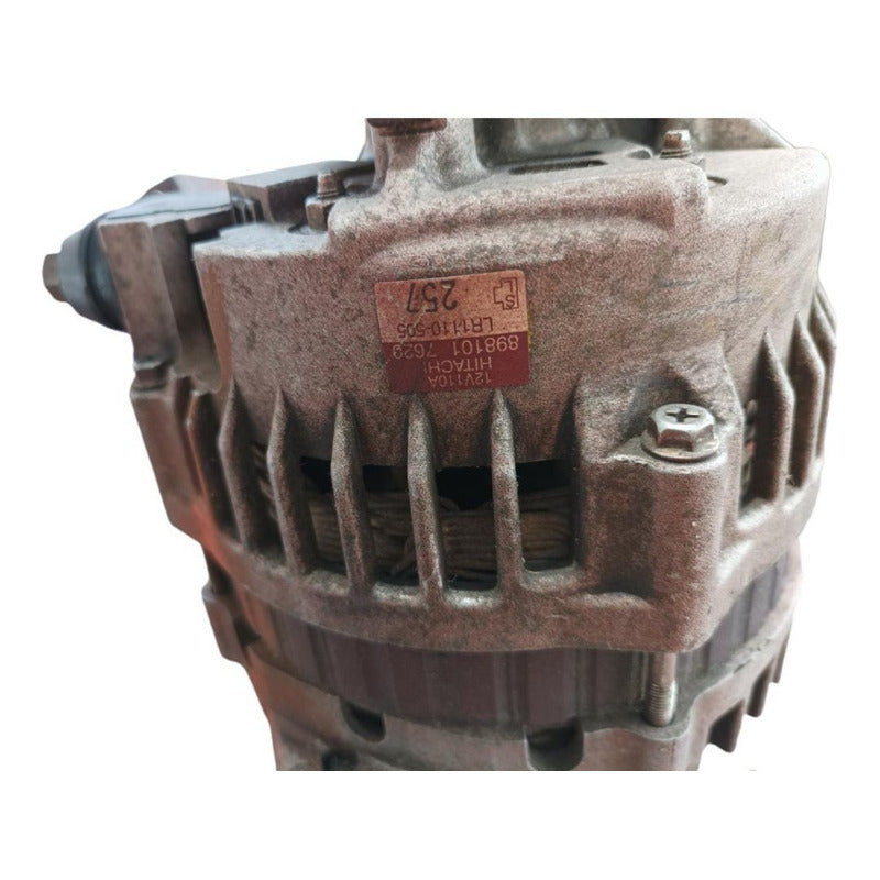 Alternador  Isuzu Elf 400 450 500 Motor 4hk1
