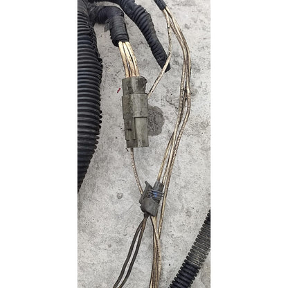 Arnes Modulo Cabina Motor Cummins 5.9l Isb Detalle