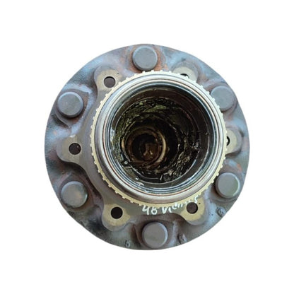 Masa Eje Delantero Hino 300 716 816 6 Birlos Copiloto