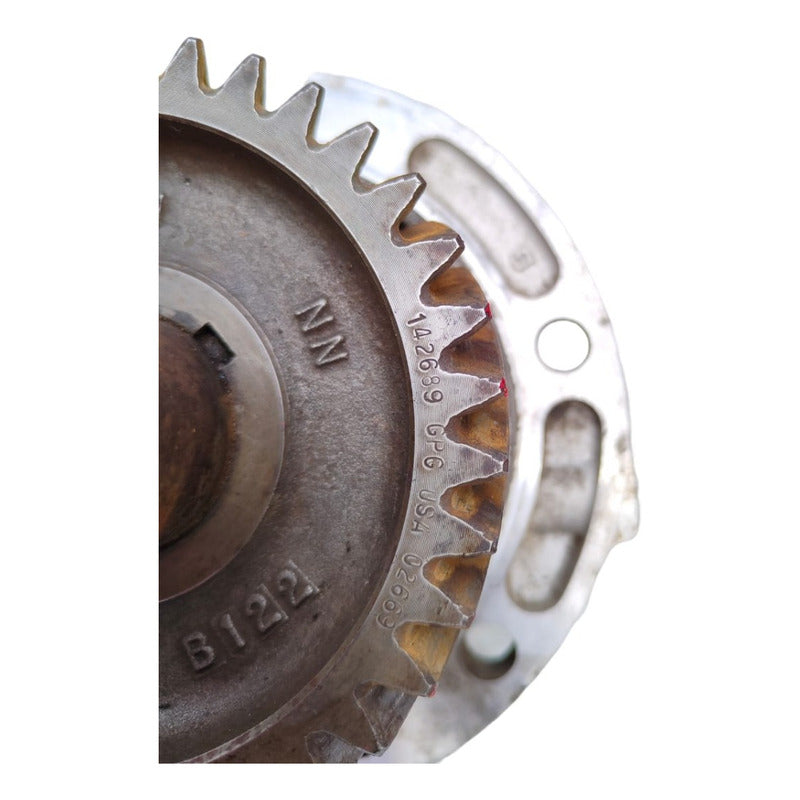 Toma Fuerza Compresor Aire Frenos Motor Cummins N14 M11