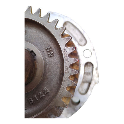 Toma Fuerza Compresor Aire Frenos Motor Cummins N14 M11