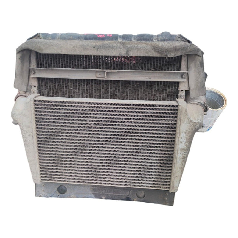 Radiador Postenfriador Intercooler Isuzu Elf 400 450 500