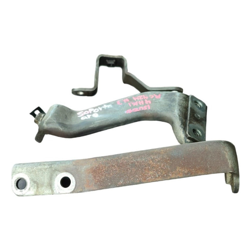 Kit Base Soporte Tolva Ventilador Isuzu 4hk1 Elf 400 450 500