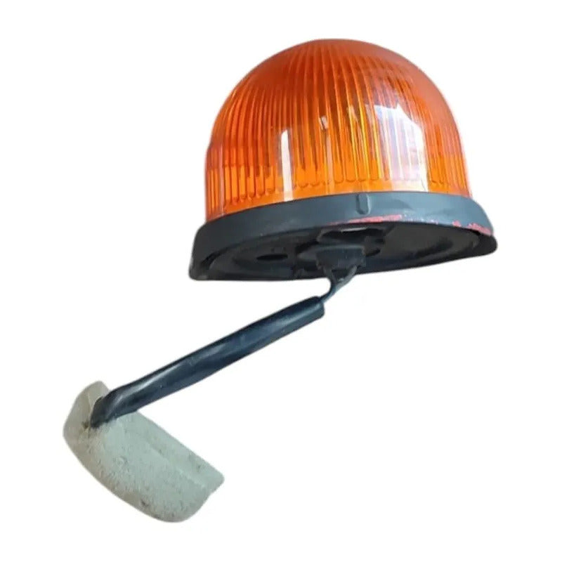Luz Matricula Calabera Zepelin Cabina Isuzu Elf 500