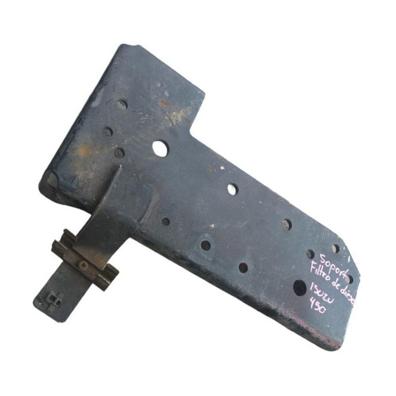 Soporte Base Filtro Diesel Isuzu Elf 400 450 500