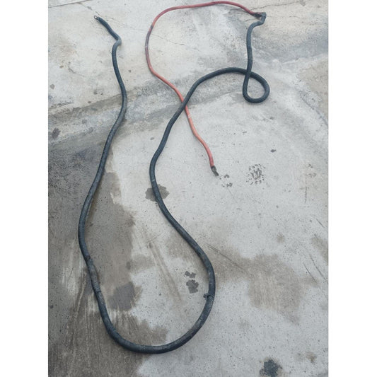 Cable Corriente Tierra Camión Automotriz Positivo Negativo