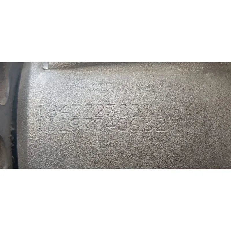 Bomba Agua International Citystar Cf600 Power Stroke Vt275