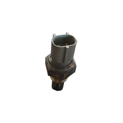 Sensor Entrada Temperatura Aire Hino 300 816 716  Plateado Y Blanco