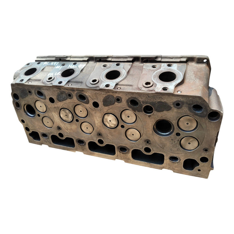 Cabeza Culata Motor Mercedes Om 904 Freightliner M2