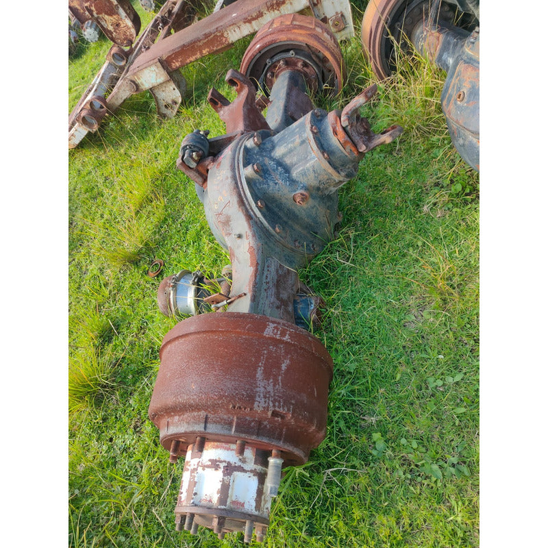 Diferencial Dirona 44mil Libras Ataque Directo Unemon 9/44