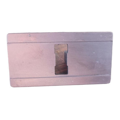 Placa Aseguramiento Transmisión Caja 6 Velocidades Isuzu Elf