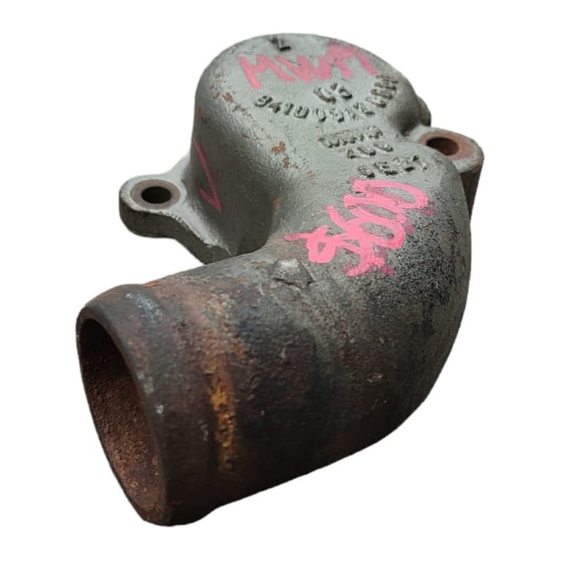 Codo Tubo Agua Motor Mwm International 4.12