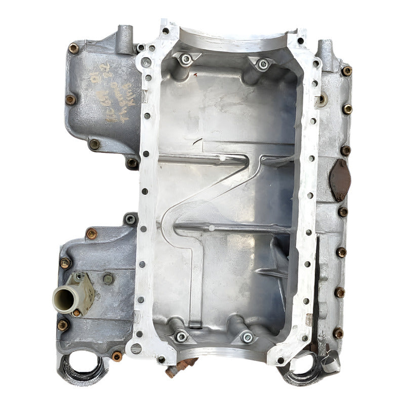 Carter Tina Motor Thermoking Isuzu 2.2l