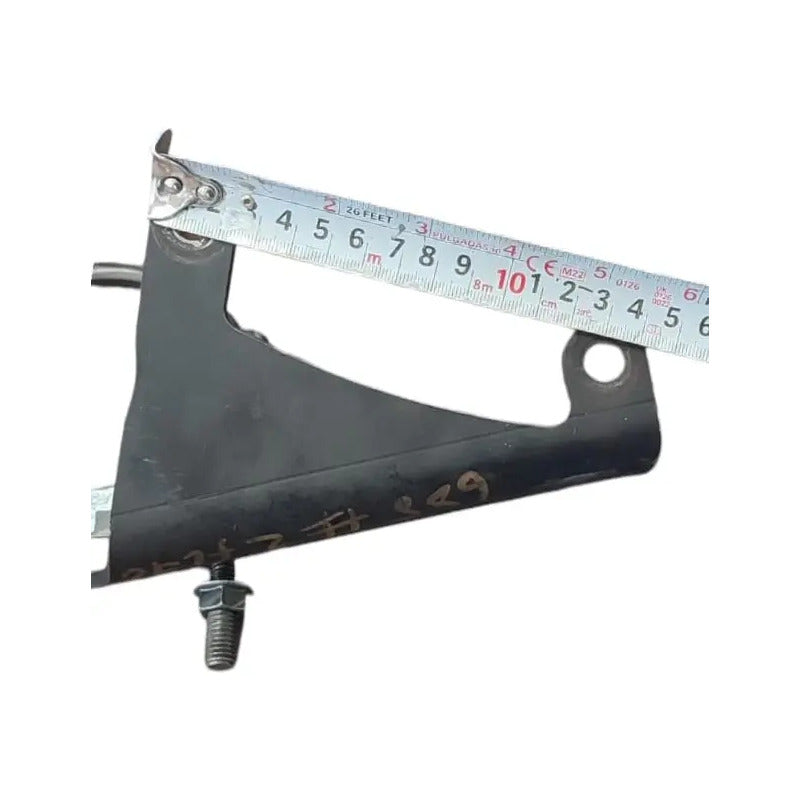 Base Soporte Abrazadera Tubo Silenciador Escape M2 Freightli